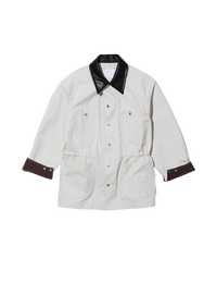 CANVAS JACKET