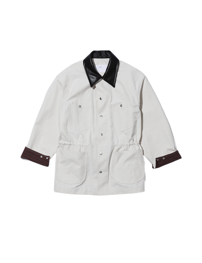 CANVAS JACKET
