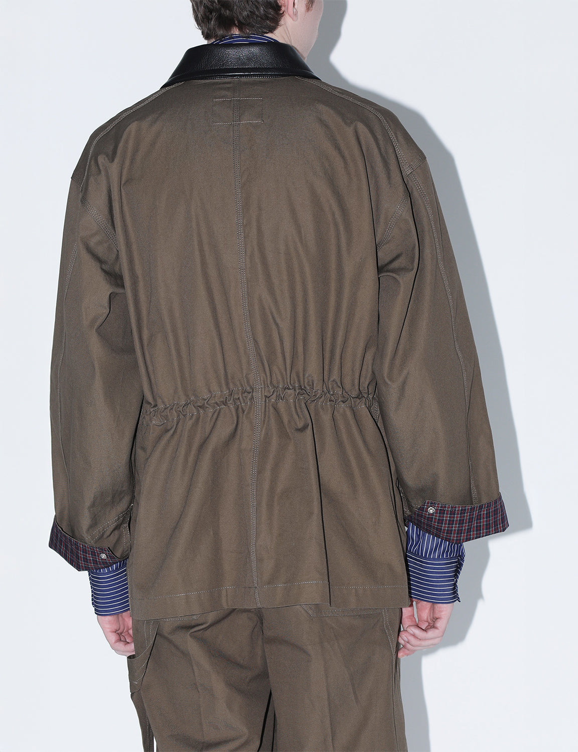 CANVAS JACKET