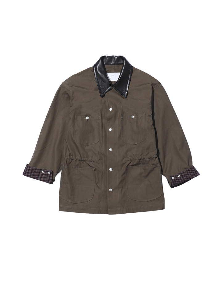 CANVAS JACKET