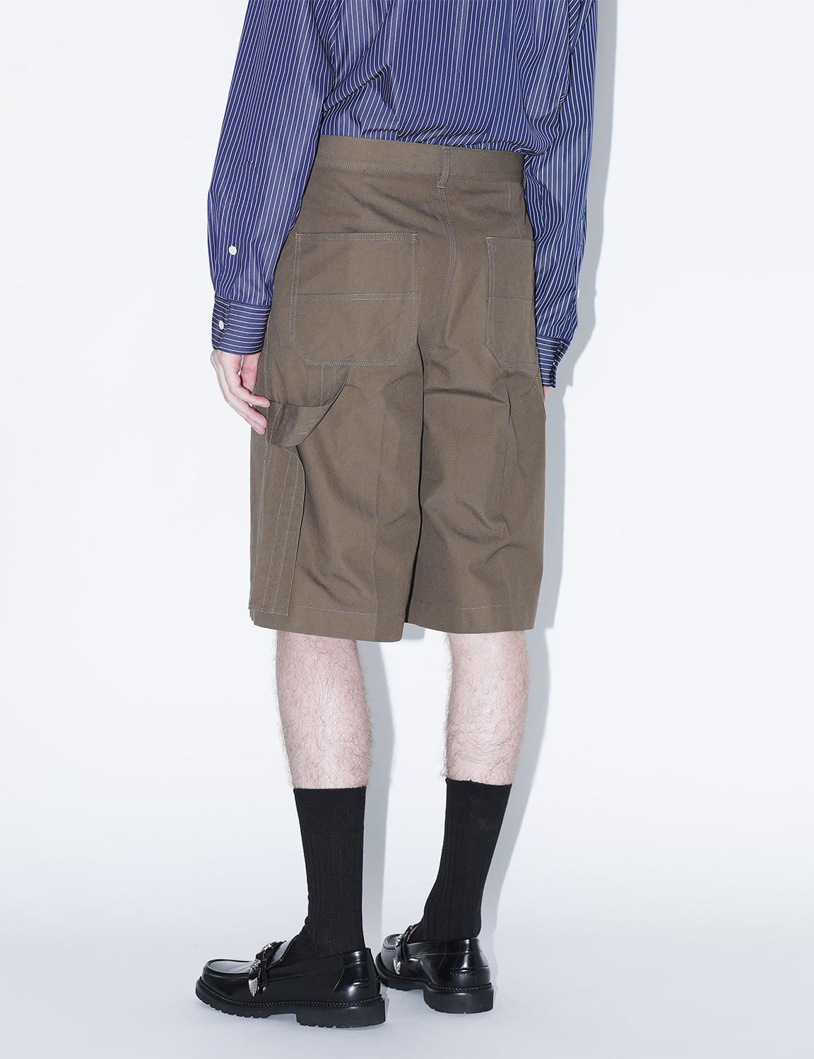 CANVAS SHORT PANTS