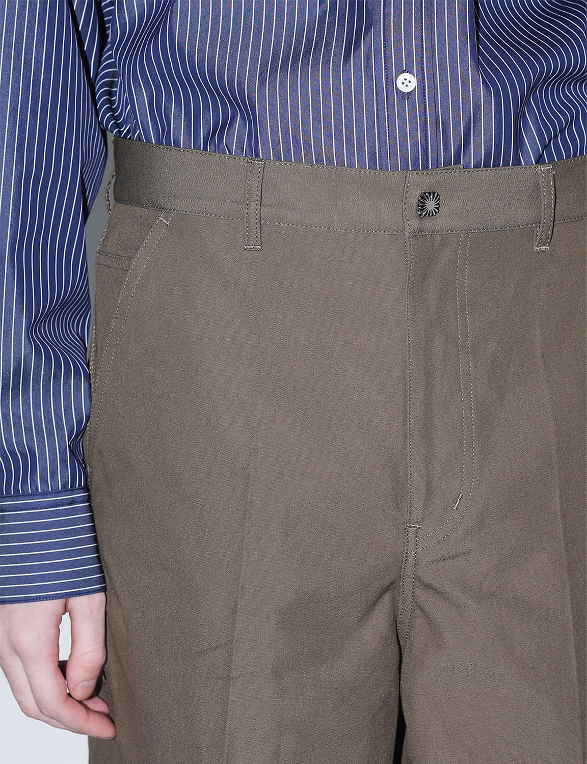 CANVAS SHORT PANTS