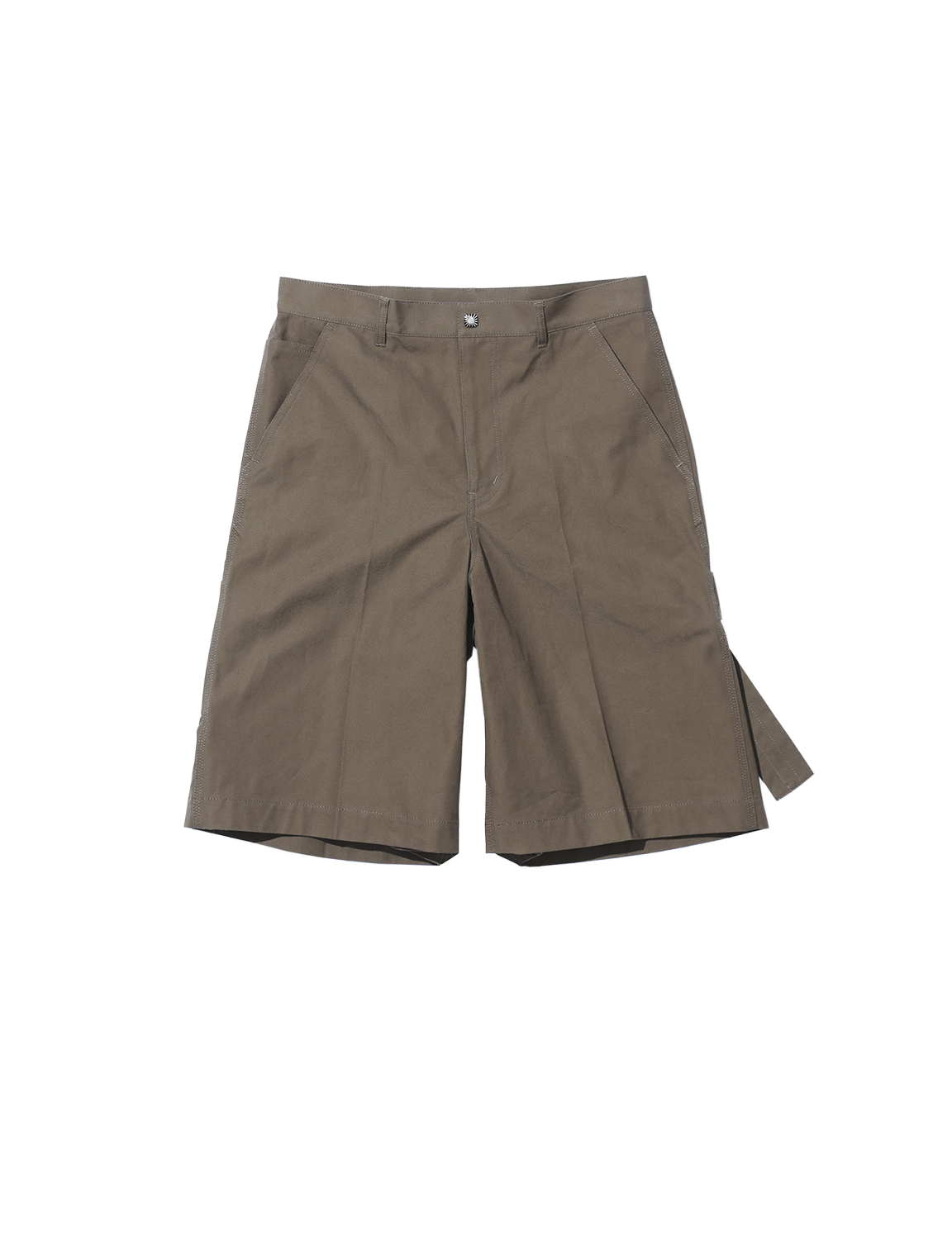 CANVAS SHORT PANTS