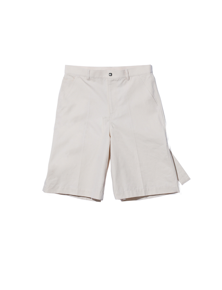 CANVAS SHORT PANTS