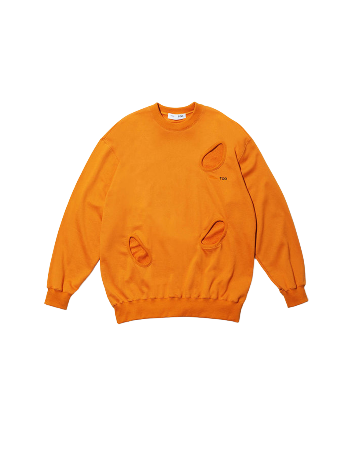 TOGA TOO HOLE SWEATSHIRT 
