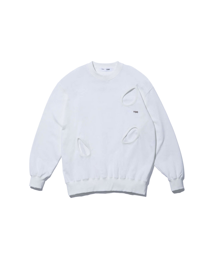 HOLE SWEATSHIRT