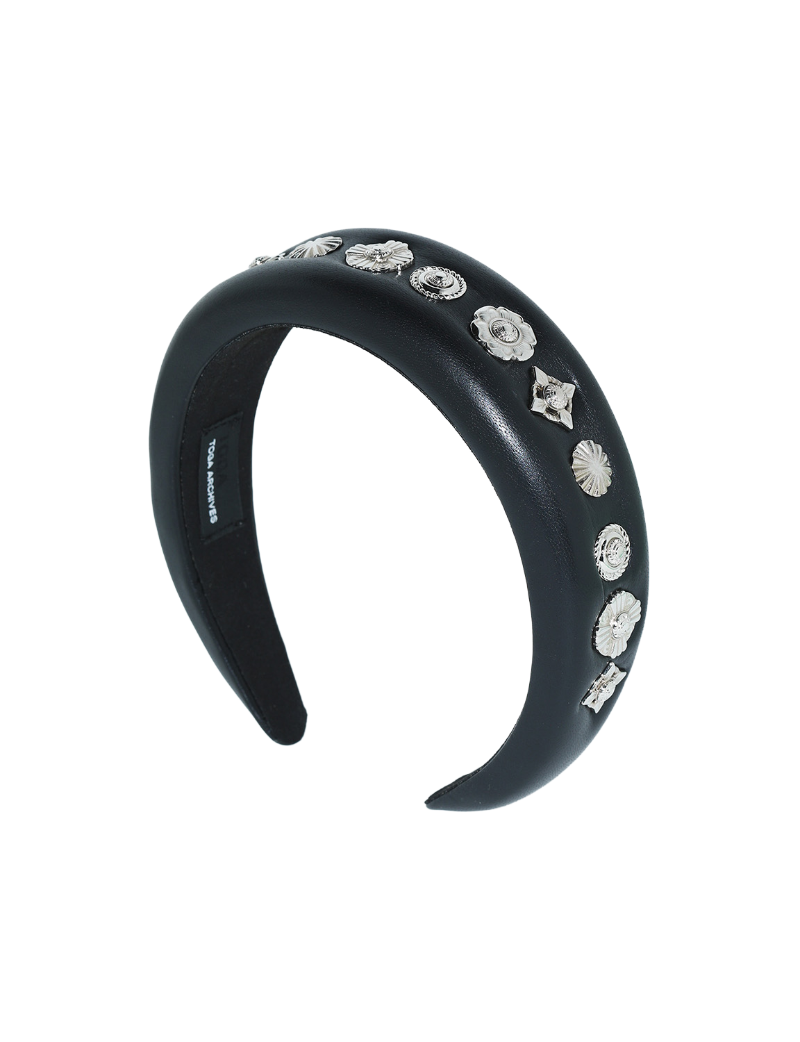 TOGA TOO LEATHER HEADBAND 1 