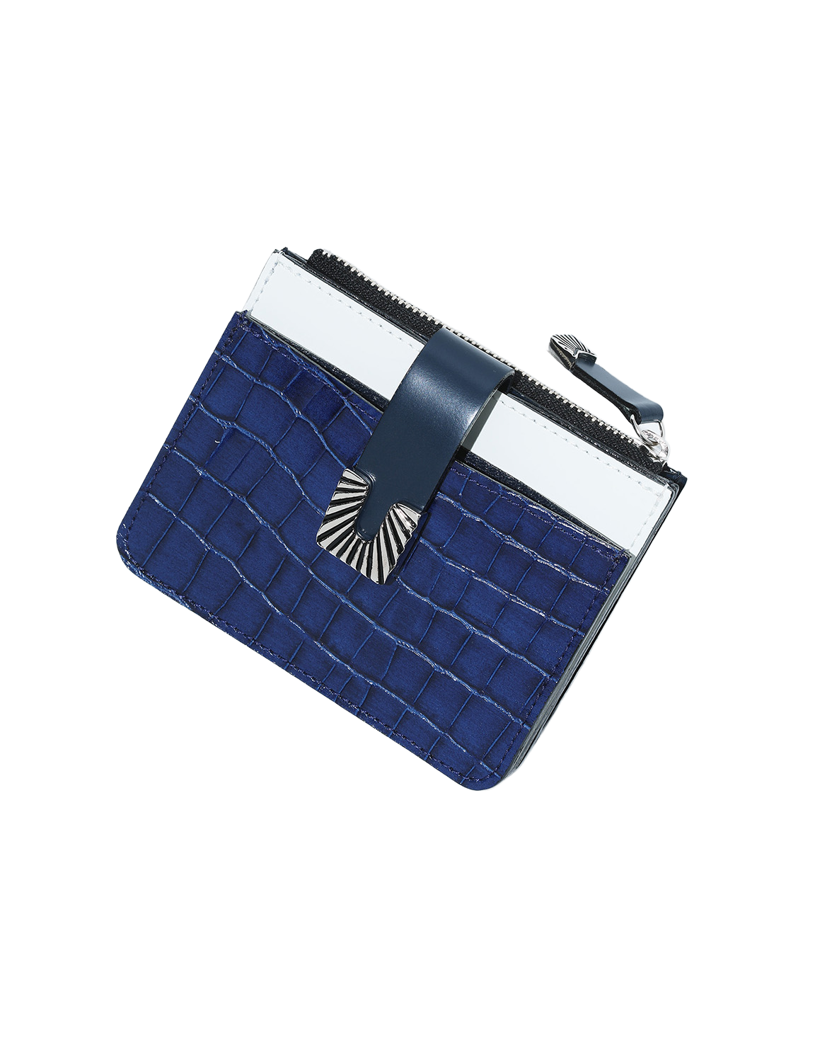TOGA TOO LEATHER WALLET SQUARE TIP 