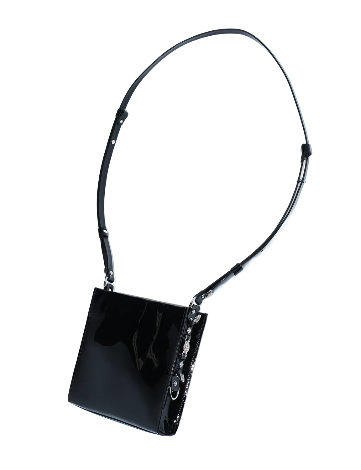 TOGA TOO SQUARE SHOULDER BAG