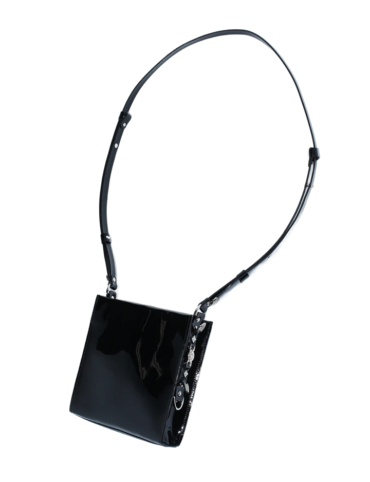 SQUARE SHOULDER BAG