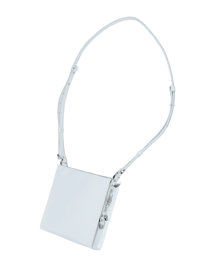 SQUARE SHOULDER BAG