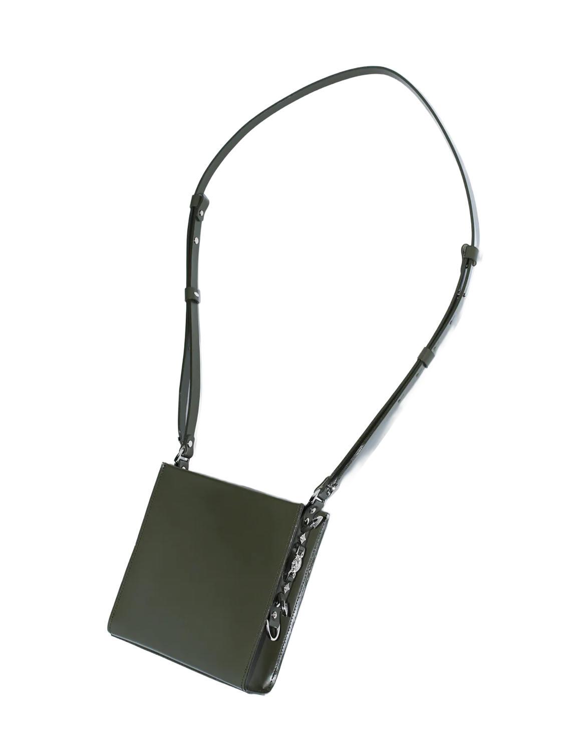 TOGA TOO SQUARE SHOULDER BAG
