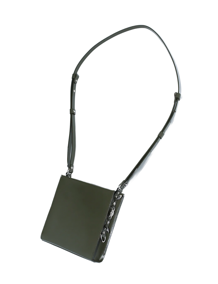 SQUARE SHOULDER BAG
