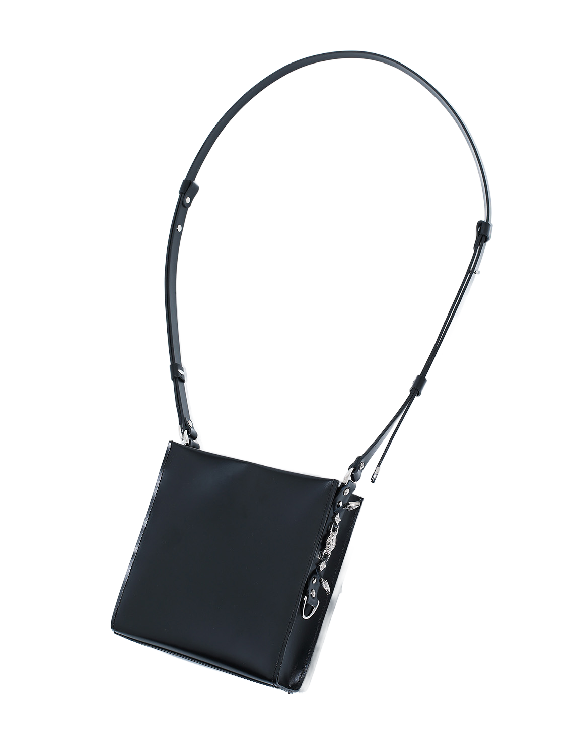 TOGA TOO SQUARE SHOULDER BAG