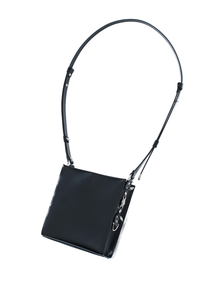 SQUARE SHOULDER BAG