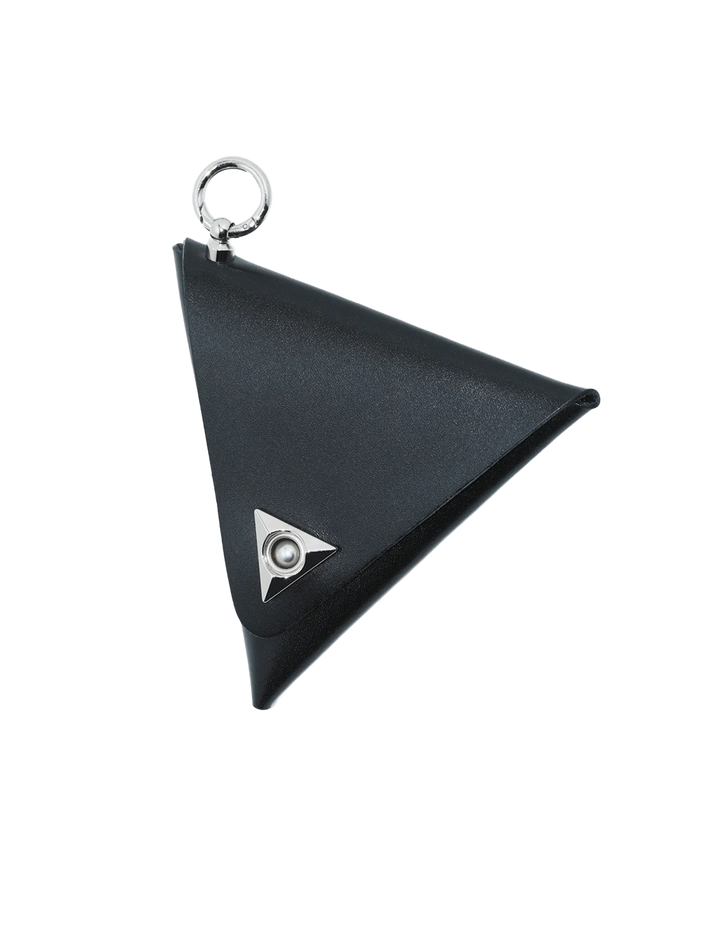 TRIANGLE COIN CASE