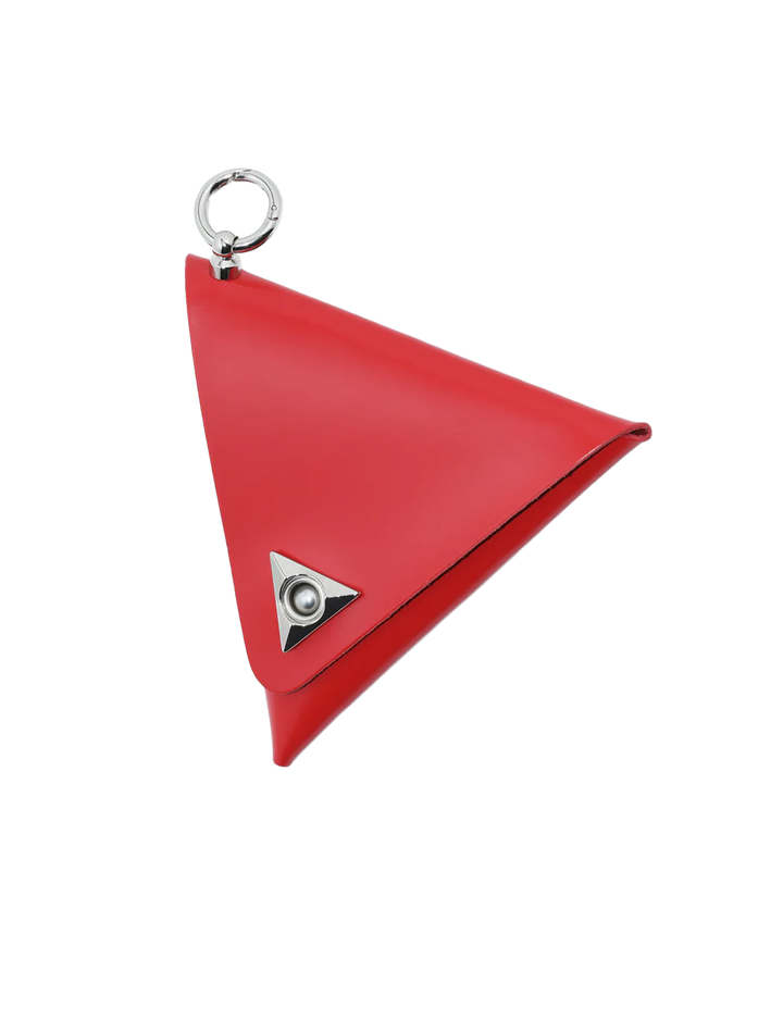 TRIANGLE COIN CASE