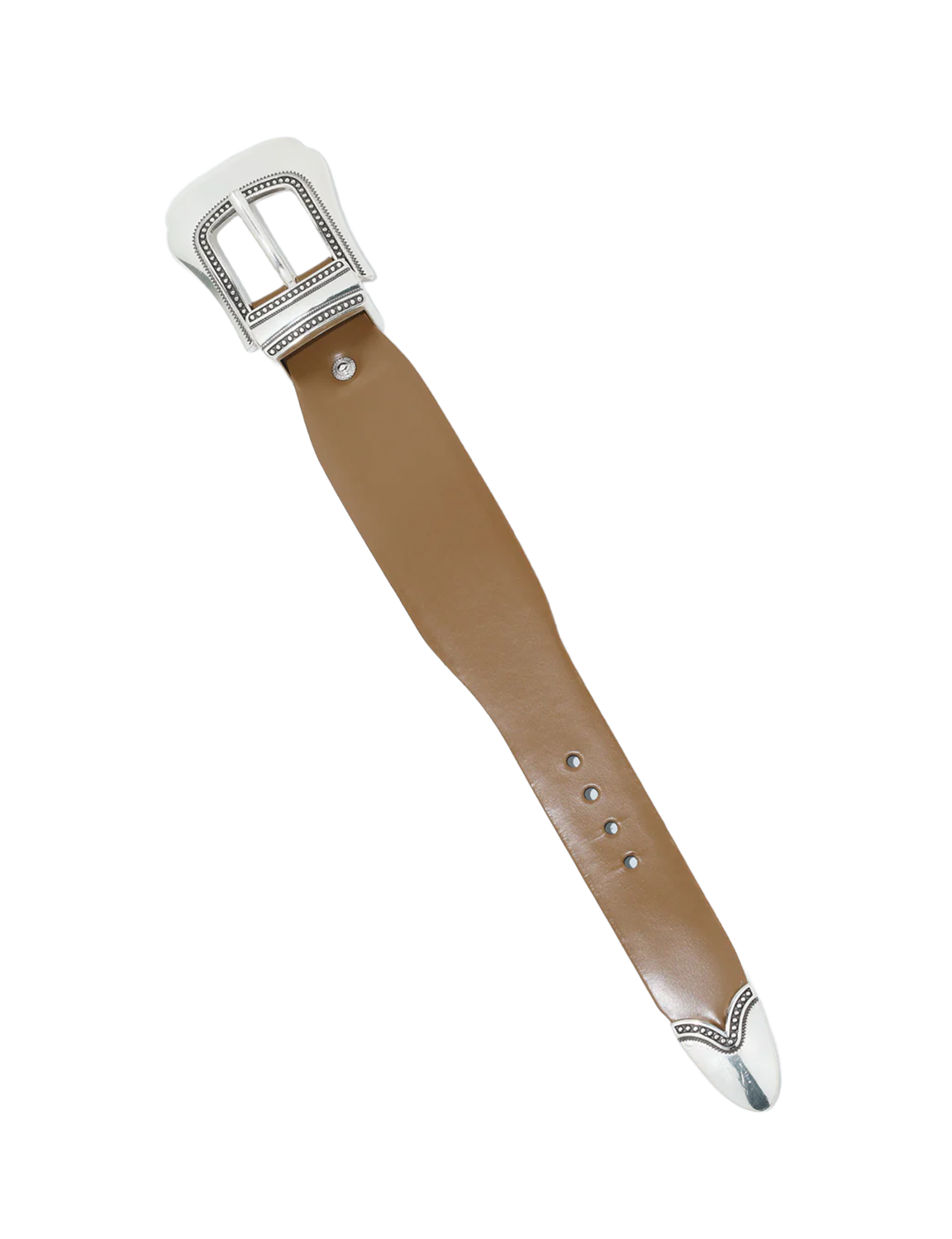 TOGA TOO LEATHER BANGLE 