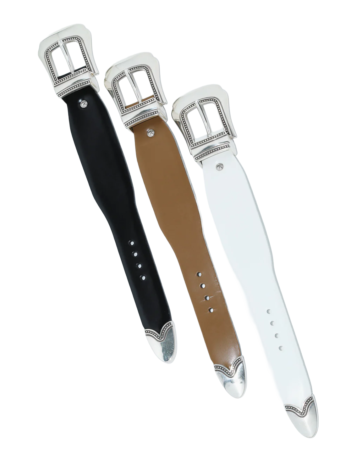 LEATHER BANGLE