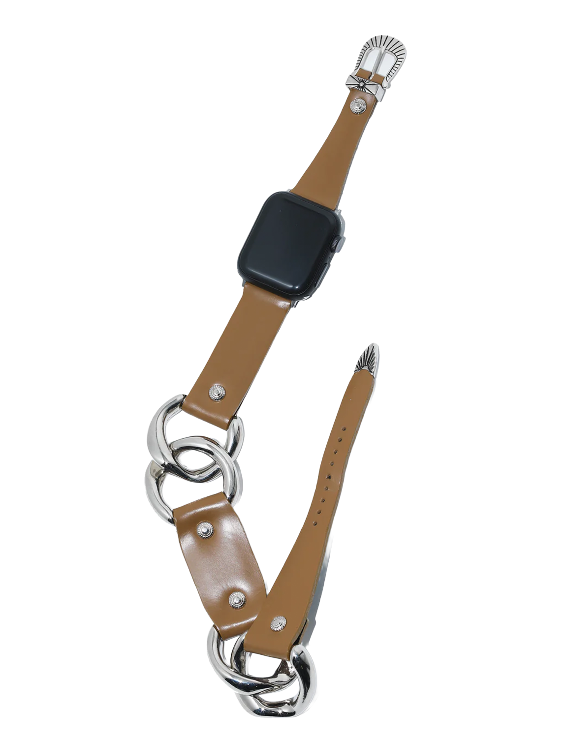 TOGA TOO RING CHAIN ​​WATCH BELT 