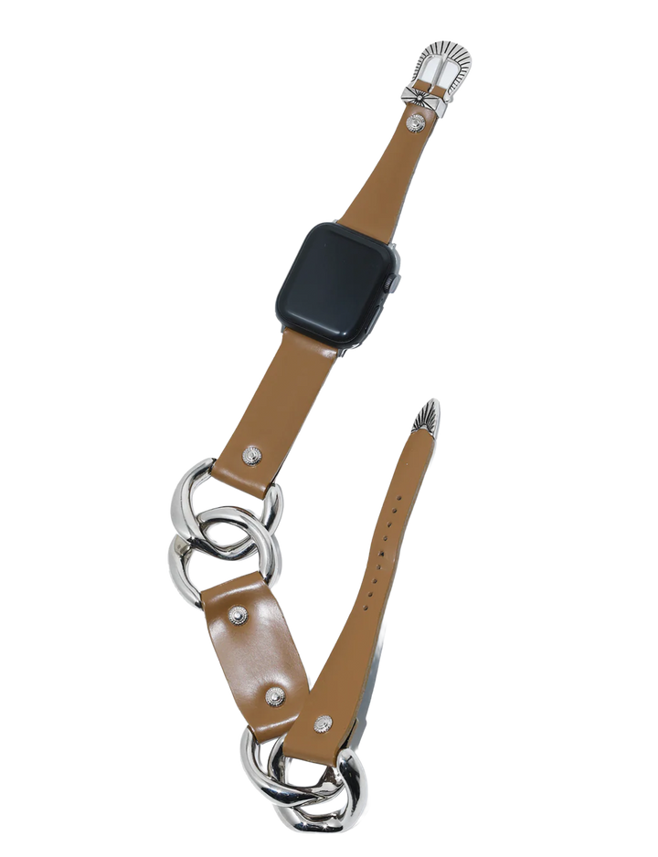 RING CHAIN WATCH BELT