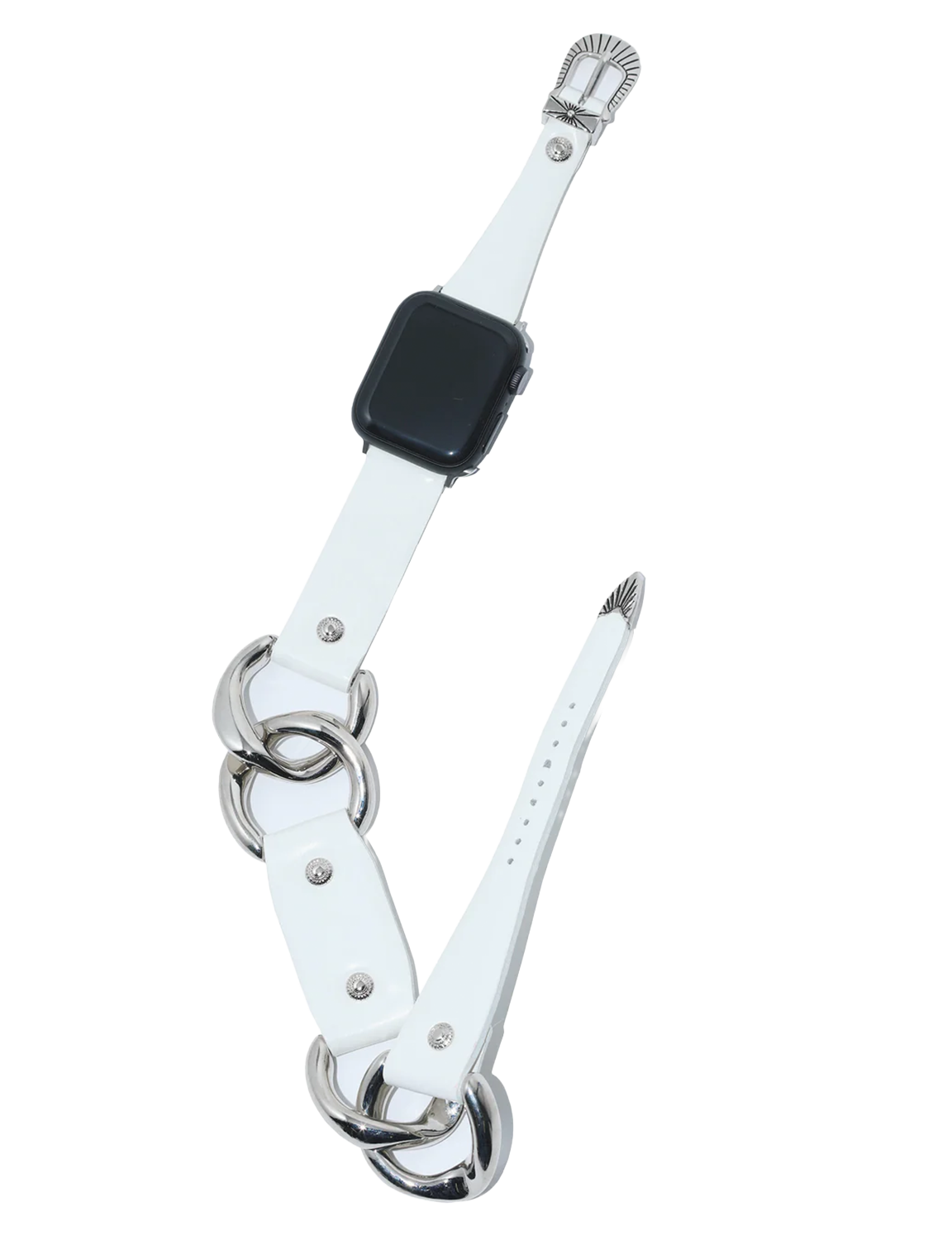 TOGA TOO RING CHAIN ​​WATCH BELT 