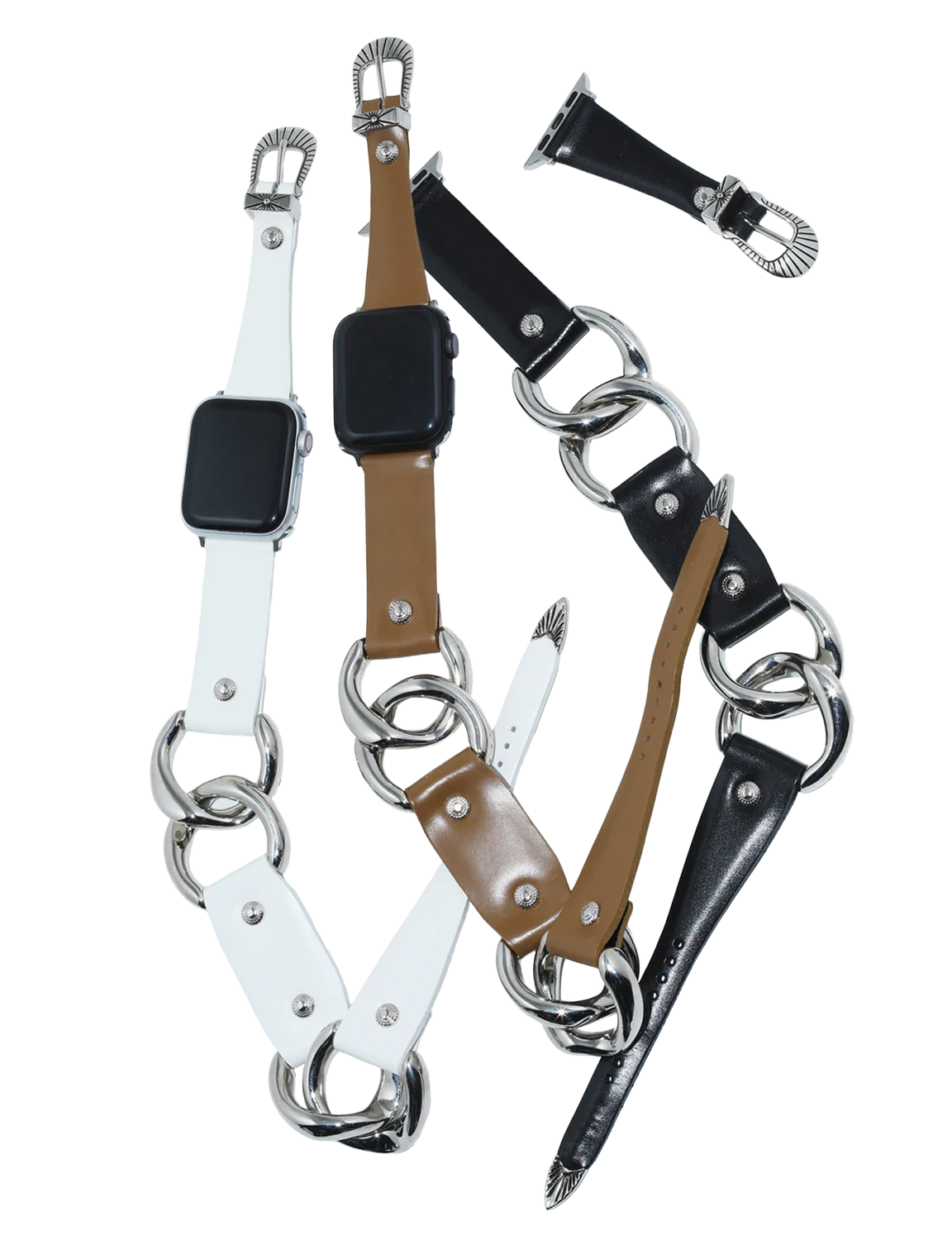 RING CHAIN WATCH BELT