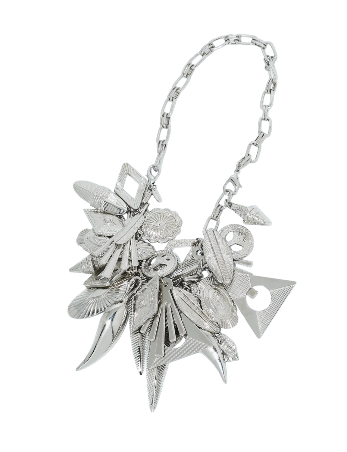 TOGA TOO METAL MOTIF ACCESSORIES 