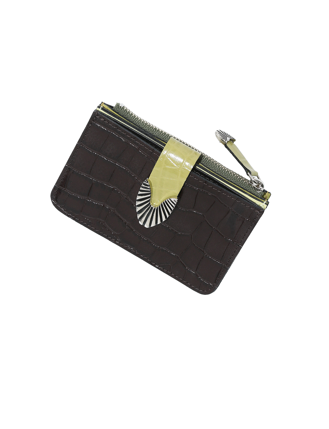 TOGA TOO Small Leather Wallet 
