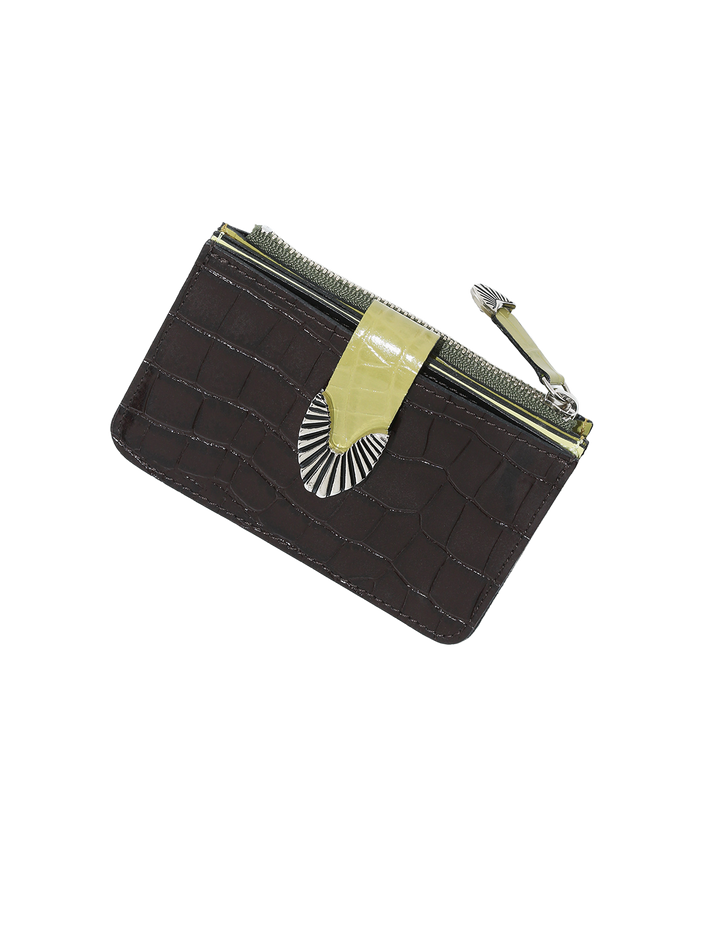LEATHER WALLET SMALL
