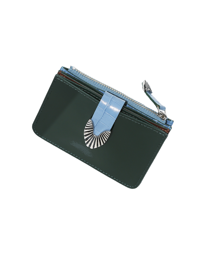 LEATHER WALLET SMALL