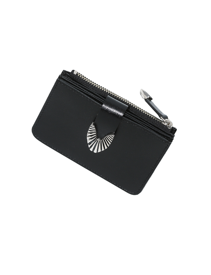 LEATHER WALLET SMALL
