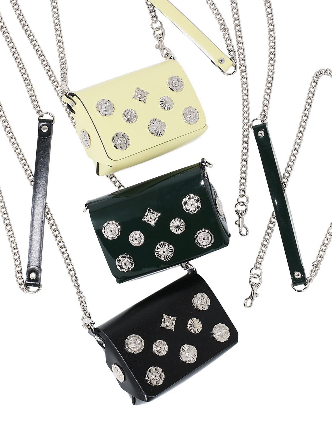 CHAIN BAG SMALL
