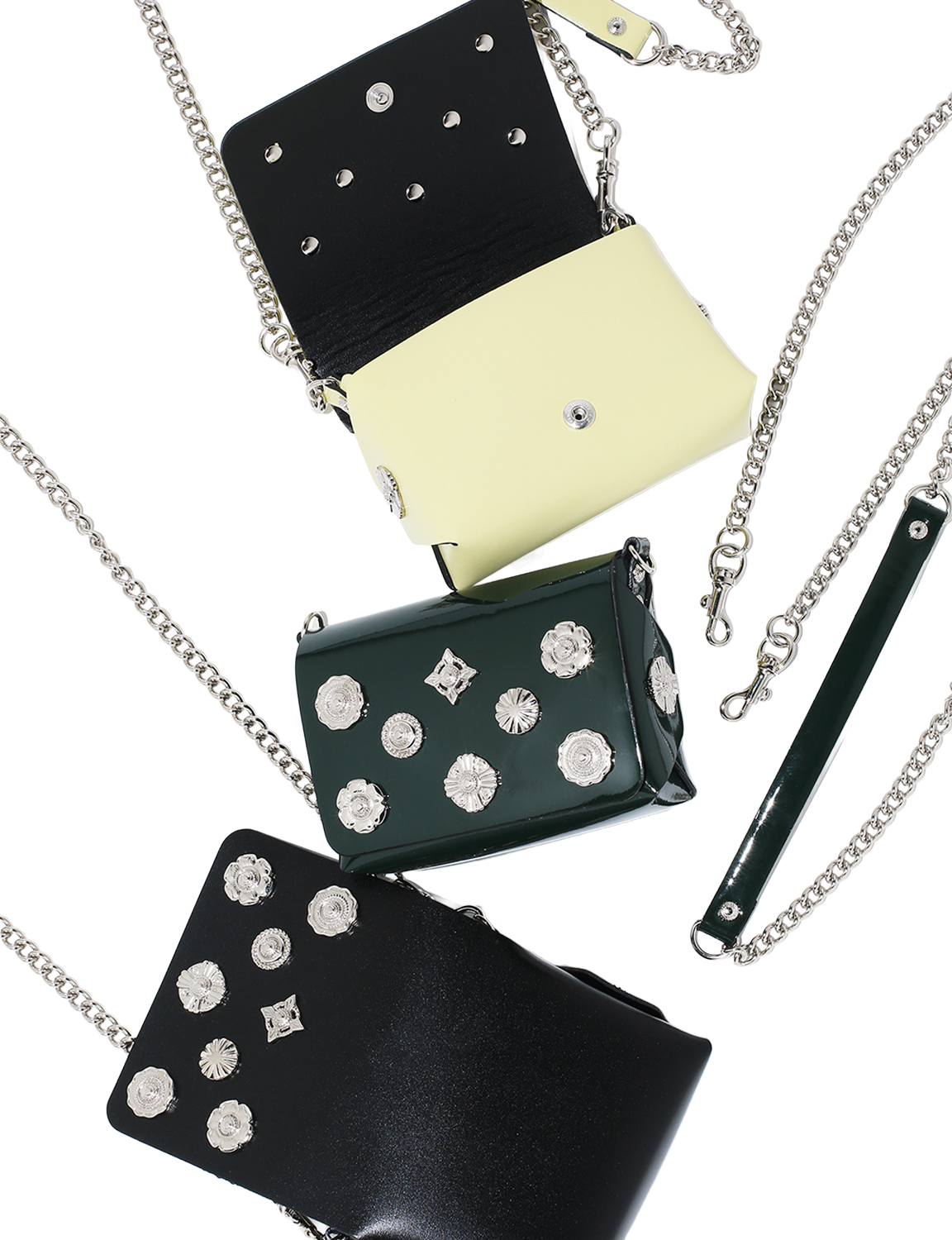 CHAIN BAG SMALL