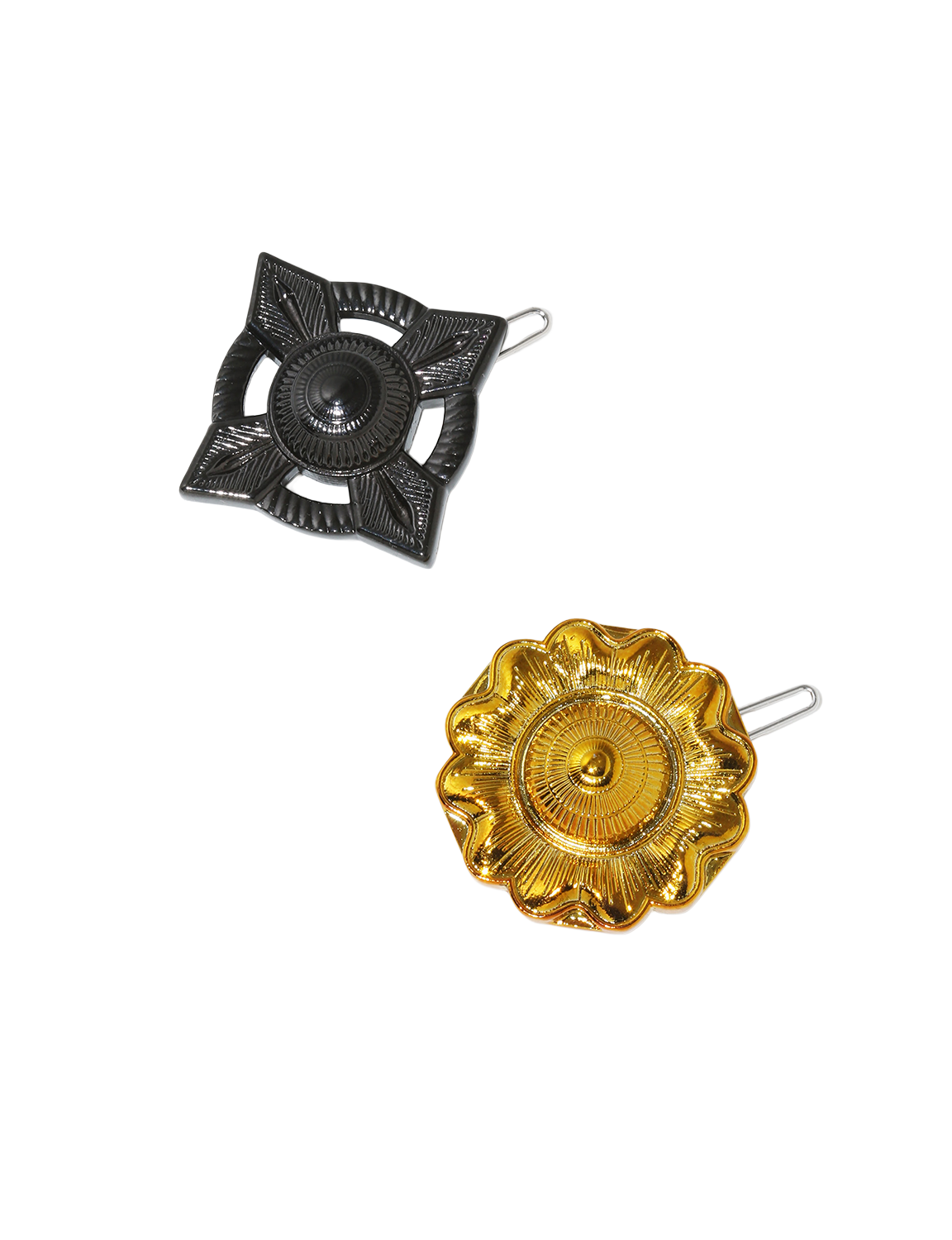 TOGA TOO CONCHO HAIR PIN SET 
