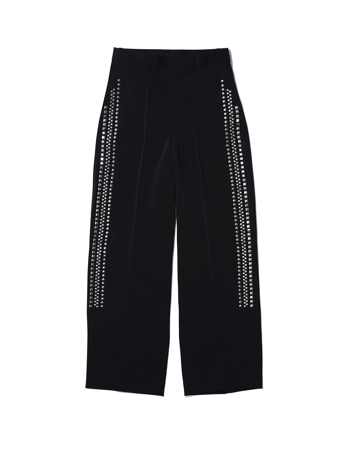 TOGA TOO HIGH TWIST KERSEY PANTS