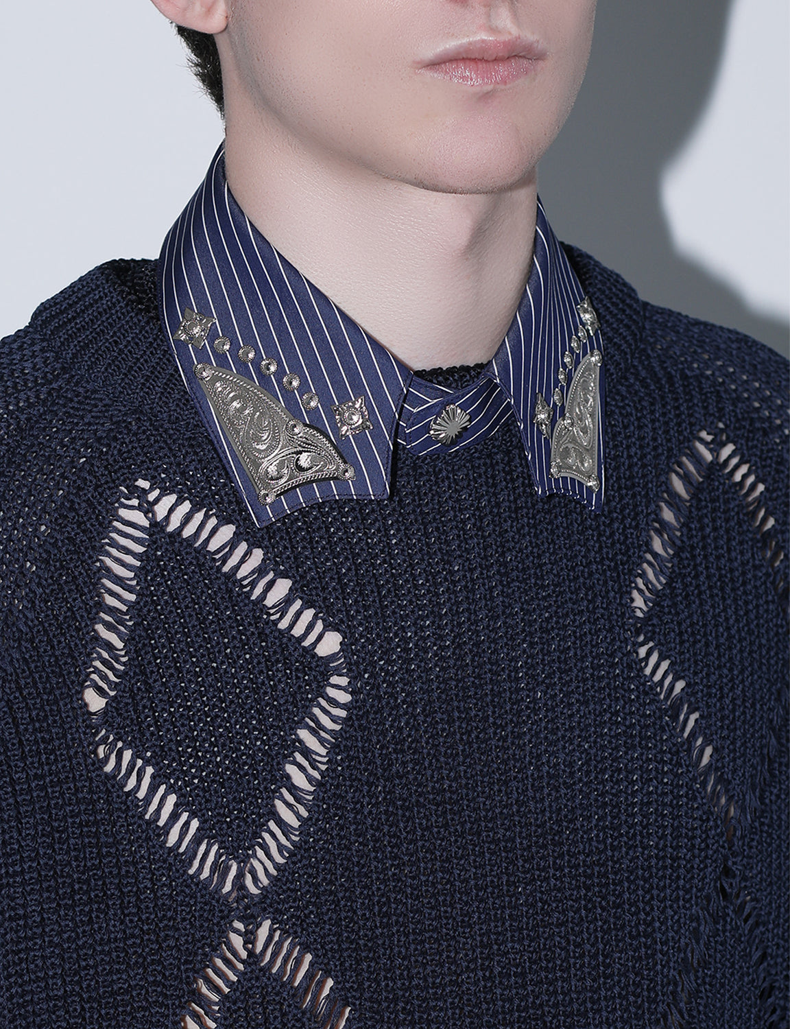 METAL COLLAR