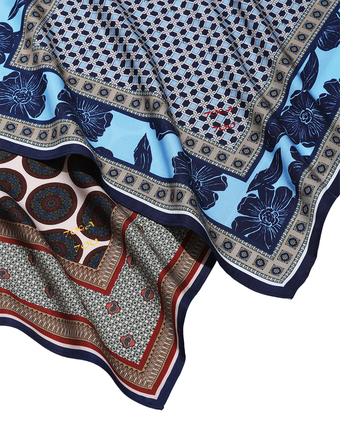 PRINT SCARF