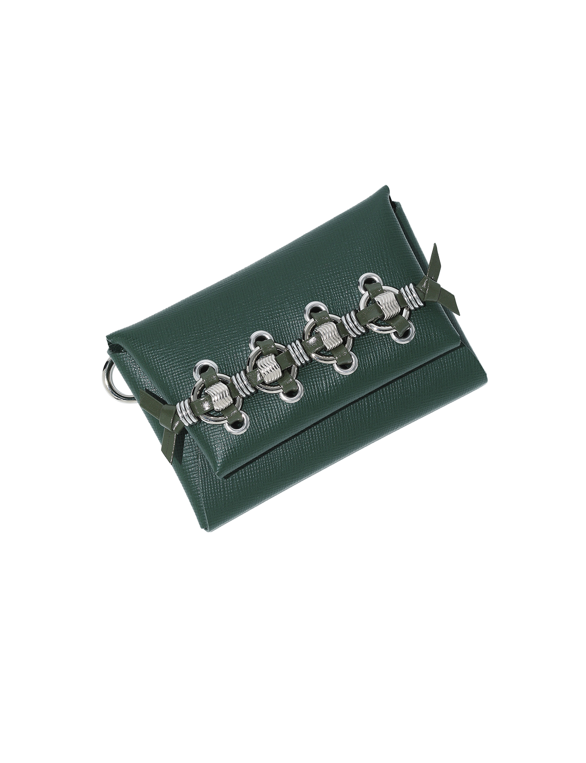 TOGA TOO RING METAL CARD CASE