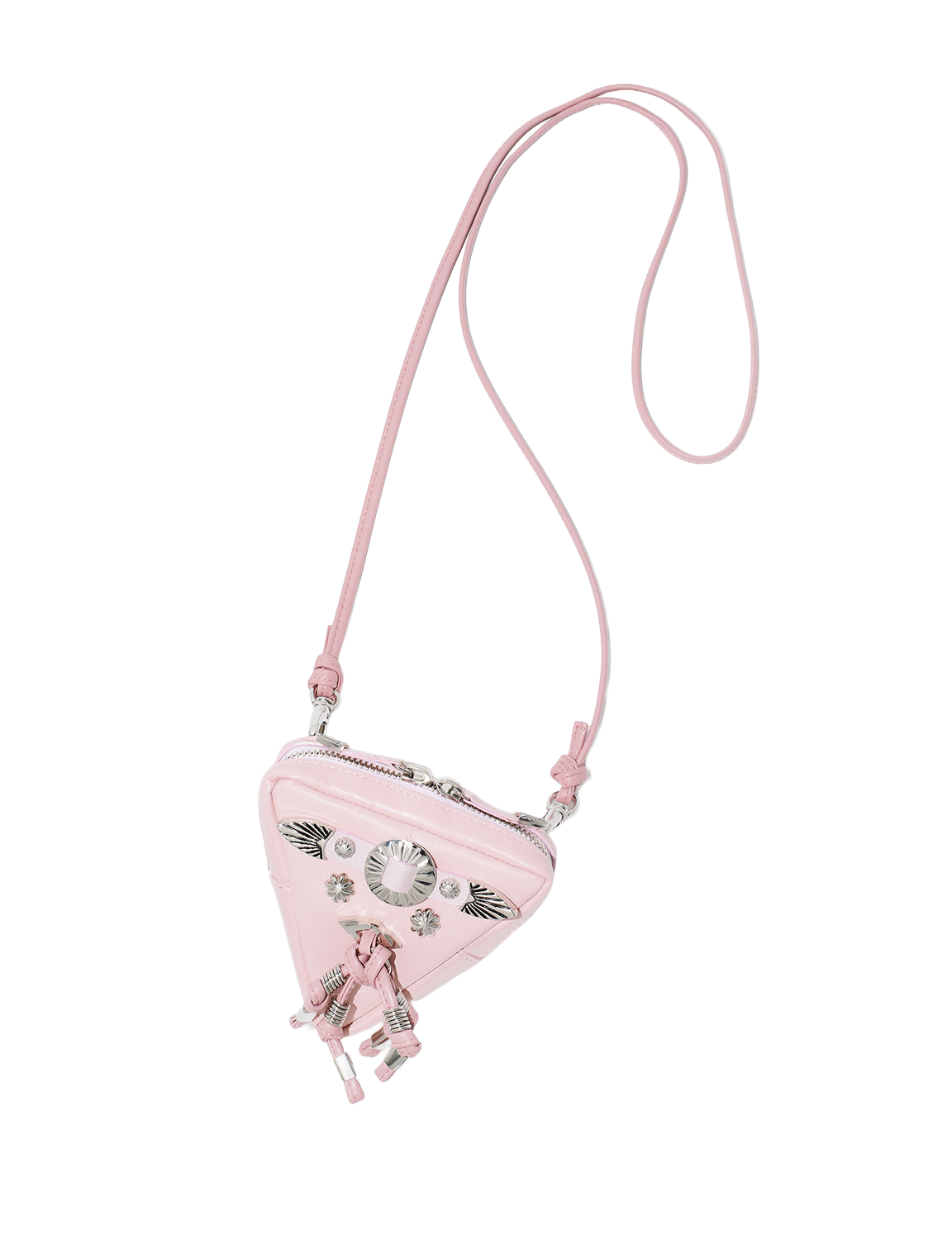 TOGA TOO TRIANGLE SHOULDER POUCH