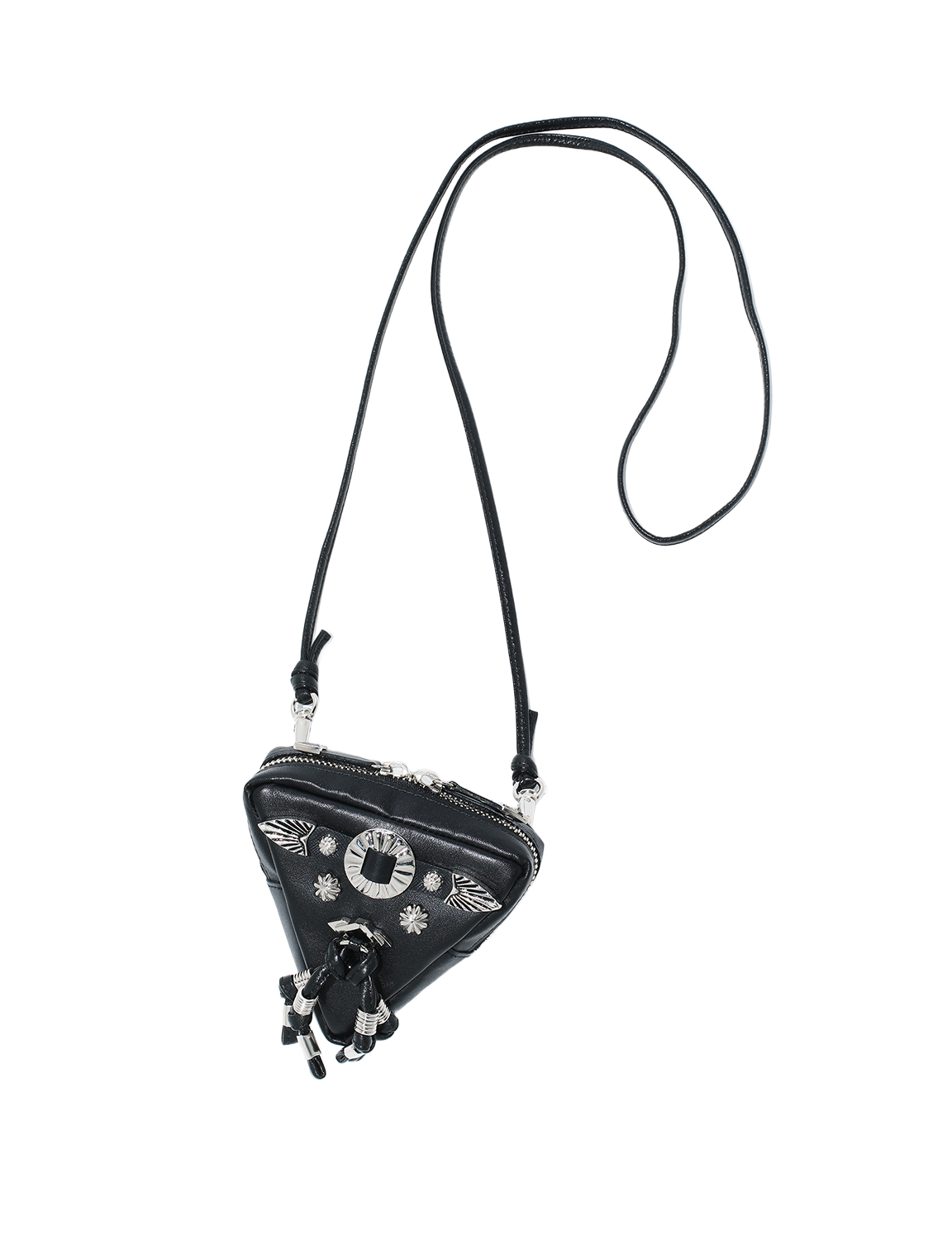 TOGA TOO TRIANGLE SHOULDER POUCH