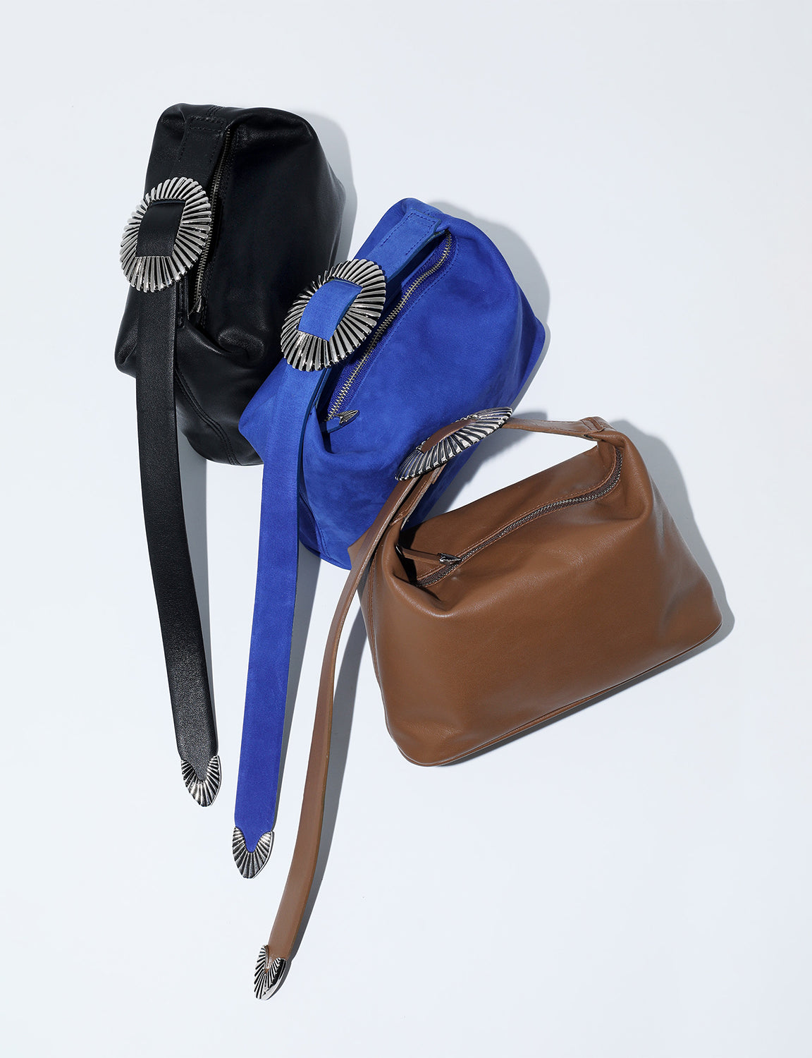 LEATHER MINI BAG