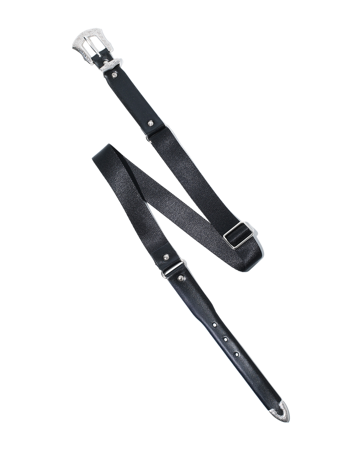 NYLON BUCKLE BELT