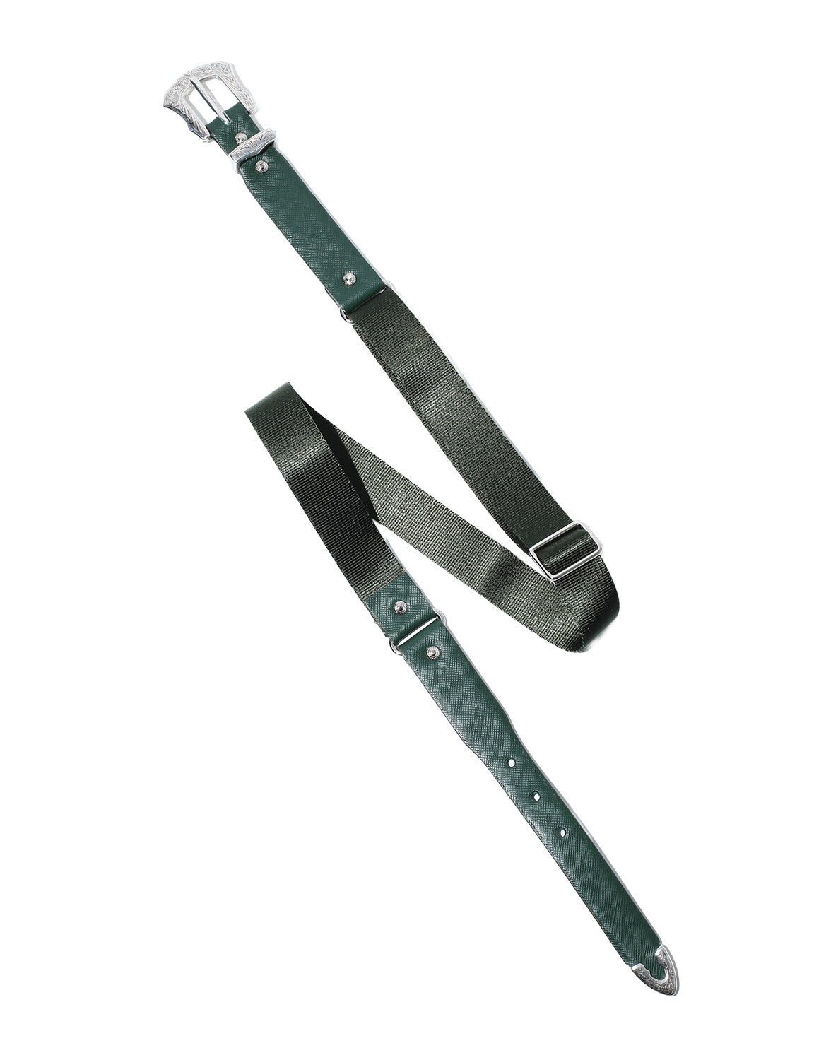 TOGA TOO NYLON BUCKLE BELT