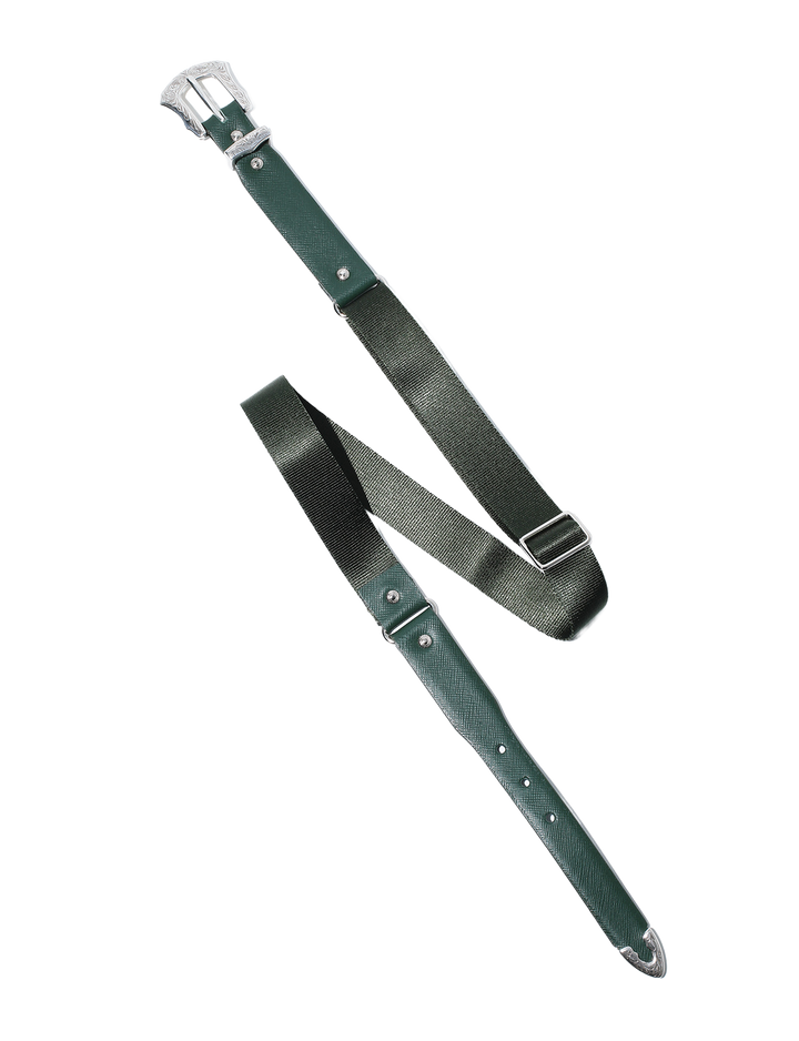 NYLON BUCKLE BELT