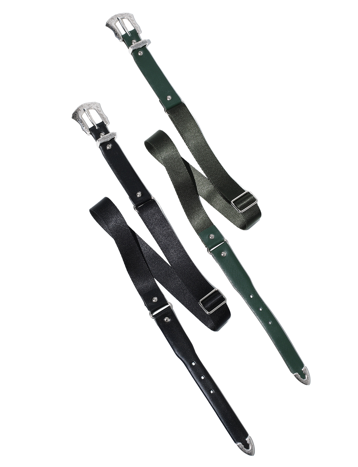 NYLON BUCKLE BELT