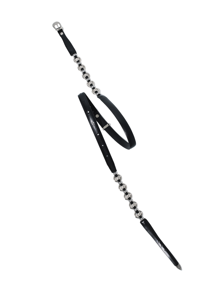 RING METAL NARROW BELT