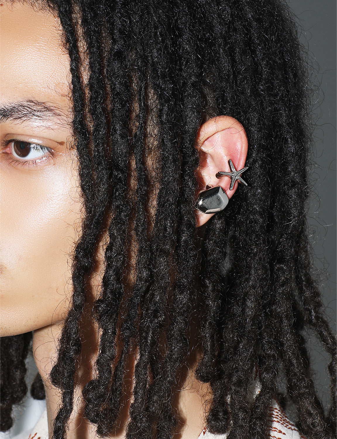 MOTIF EAR CUFF SET