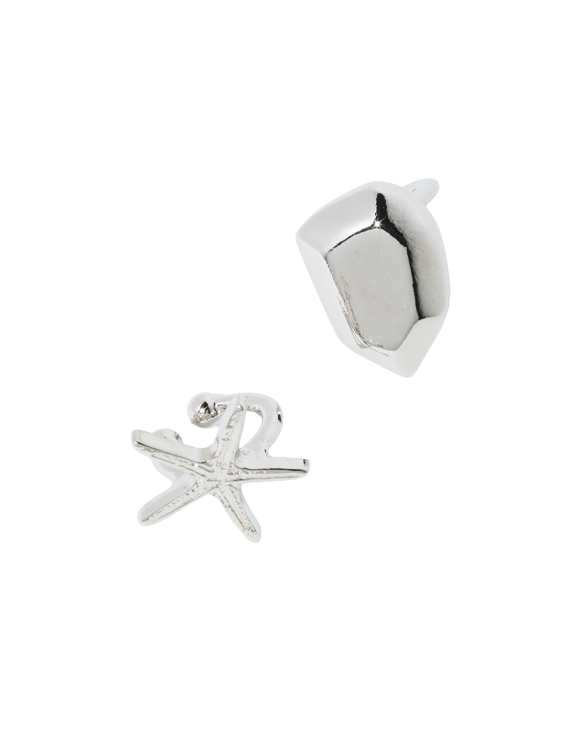 TOGA TOO MOTIF EAR CUFF SET