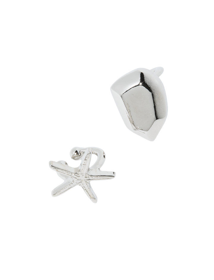 MOTIF EAR CUFF SET